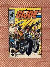 G.I. Joe #32 FN/VF 1st Blowtorch, Lady Jaye, Ripcord, Recondo picture