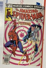 AMAZING SPIDER-MAN #201 | 1980 | PUNISHER Apperence | Classic Cover | Marvel picture
