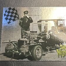 Jb3c The Munsters Deluxe Collection 1996 #31 George Barris Koach car picture