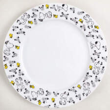 Zrike Peanuts Floral Dinner Plate 11926568 picture
