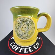 NEW- Death Wish Coffee Pineapple Espresso Dazed & Confused Mug #924/4284 Deneen picture