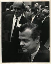 1964 Press Photo Attorney Charles Haden, Harris County's GOP chairman picture