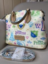 New Dooney & Bourke 2013 Walt Disney World Princess Half Marathon Mini Handbag picture