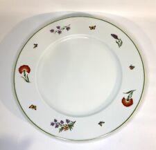 Tiffany & Co Tiffany Garden Dinner Plate Limoges France EUC.   EB29 picture