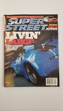 Super Street Magazine - RARE Vintage, December 2004 Twin Turbo Nissan 350Z  picture