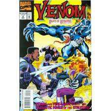 Venom: Nights of Vengeance #2 in Near Mint minus condition. Marvel comics [s~ picture