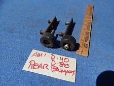 AMI D40 D80 Cabinet Lower Rear Bumpers & Brackets F-1788 picture