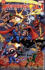 JLA Avengers #2 FN/VF 7.0 2003 Stock Image picture