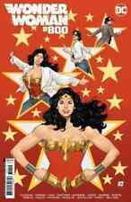 Wonder Woman #800- 2nd Printing Sampere Variant Cover - DC - 2023 picture