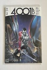 NEW SEALED Loot Crate July Valiant 4001 AD #1 Comic Book Variant RARE EXCLUSIVE picture