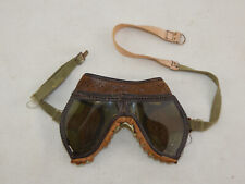 GOGGLE M-1943 Type D-DAY 1944 ORIGINAL US ARMY WWII WW2 Glasses picture