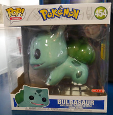 Funko Pop Vinyl Jumbo 10 in: Pokémon - Bulbasaur (10 inch) - Target (Exclusive) picture