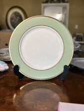 Vintage TST CLASSIC HERITAGE CELADON GREEN Dinner Plate 10.5 picture