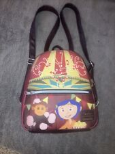 Loungefly Coraline Jones Mouse Circus Mini Backpack picture