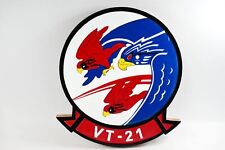 VT-21 Red Hawks Plaque, 14