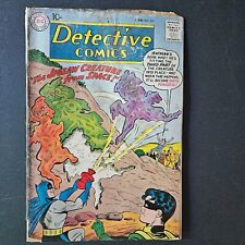 Detective Comics #277 - 1960 - DC Comics - Batman - Low Grade - Bundle and save picture