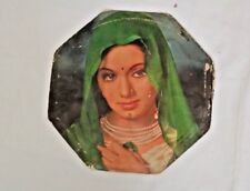 1976 Old Vintage Laila Majnu Movie Record 33 1/3 Rpm Emi India with Unique Cover picture