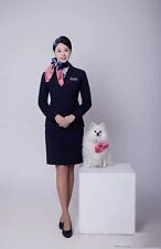 China Eastern Airlines Cabin Crew Jacket picture