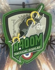Patch A400M Tactical Display Blazon PVC - Air Force picture