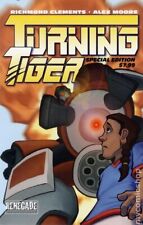 Turning Tiger TPB #1-1ST VF 2011 Stock Image picture
