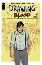 Drawing Blood #1 (Of 12) Cover B Ben Bishop Variant picture