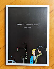 SLEEPWALK AND OTHER STORIES Adrian Tomine Softcover Paperback Graphic Novel D&Q picture