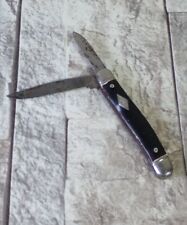 Imperial Vintage USA Diamond Edge 854DE Folding Pocket Knife 2 Blade picture