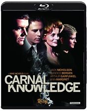 Carnal Knowledge Blu-ray From Japan form JP picture