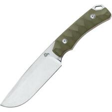 New Black Fox Lynx Fixed Blade OD Green G10 Fixed Blade Knife BF756OD picture