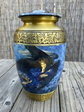 Beautiful Angel Cremation Urn, Cremation Urns, Urn  for Human Ashes. Urn Vase picture