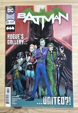 Batman Volume 3 (2020) Issue #89 Key Issue Rogue’s Gallery…United? picture