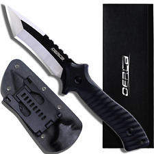 Oerla TAC OLK-038A Series Fixed Blade knife with G10 Handle and Kydex Sheath picture