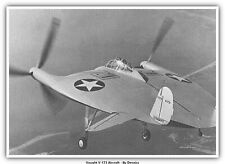 Vought V-173 Aircraft picture