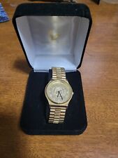 Vintage United Brotherhood Of Carpenters And Joiners of America 50 YEAR WATCH picture