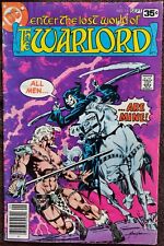 Enter the Lost World of The Warlord #14 G 2.0 (DC 1978) ~ Mike Grell✨ picture