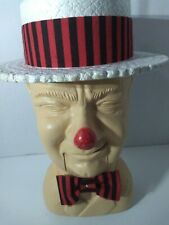 Vintage W.C. Fields Poynter Novelty Ice Bucket - Fun Comedy Entertainment - Rare picture