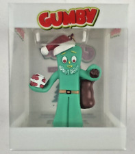 Tree Buddees Santa Gumby Holiday Christmas Ornament Figure Limited Edition picture