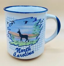Vintage North Carolina Souvenir Mug  picture
