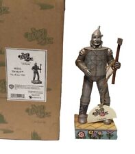 ENESCO Jim Shore The Wizard of Oz Tin Man “I’m A Perfect TIN”-NEW IN BOX picture
