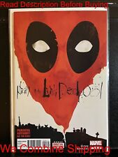 BARGAIN BOOKS ($5 MIN PURCHASE) Night of the Living Deadpool #2 2014 CombineShip picture