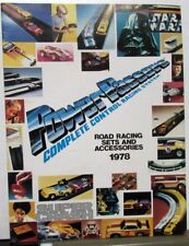 1978 Lionel Power Passers Road Racing Sets & Accessories Catalog Toy Hobby Cars picture