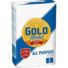 Gold Medal All Purpose Flour, 5 lb 5 Pound (Pack of 1)  picture