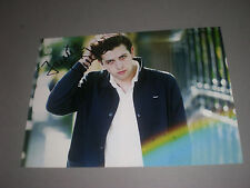 Jamie xx Smith In Colour signed autograph Autogramm 8x11 inch photo in person picture