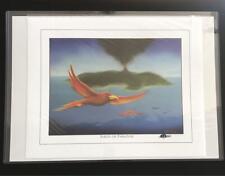 Mark Poole Art Print Birds Of Paradise picture