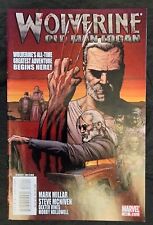 WOLVERINE - OLD MAN LOGAN COMPLETE SERIES - 66-72  GIANT SIZE 1 - Mark Miller picture