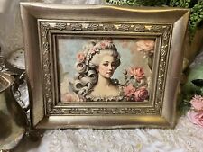 Fancy  Frame, French Beauty, Romantic Framed Print #1 picture
