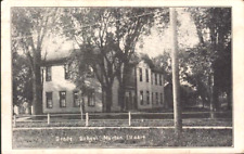 1909     MORTON    Illinois IL    GRADE School    postcard picture