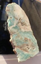 Fantastic, Rare Blue Aragonite / Caribbean Calcite ~ Mineral Specimen /84 Grams picture