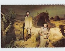 Postcard Paiute Indians, Spirit Of Old Nevada, Bonnie Springs Old Nevada picture