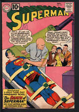 SUPERMAN #149 4.0 // DC COMICS 1961 picture